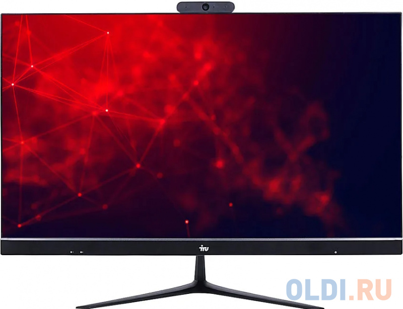 Моноблок IRU Office P2313 23.8" Full HD i3 10100 (3.6) 8Gb SSD256Gb UHDG 630 Free DOS GbitEth WiFi BT 120W Cam черный 1920x1080
Моноблок IRU Office P2313 23.8" Full HD i3 10100 (3.6) 8Gb SSD256Gb UHDG 630 Free DOS GbitEth WiFi BT 120W Cam черный 1920x1080