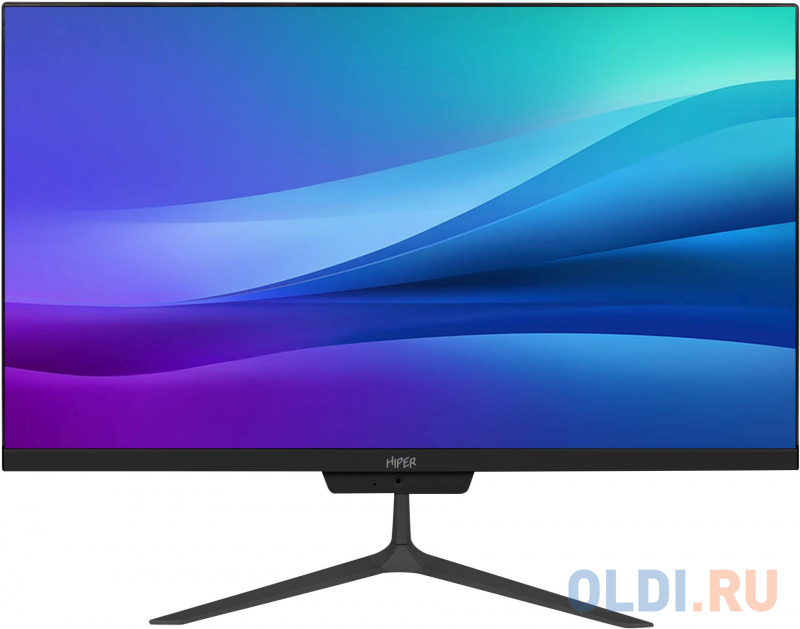 Моноблок Hiper V2 23.8" Full HD Cel G5905 (3.5) 4Gb SSD256Gb UHDG noOS GbitEth WiFi BT 120W Cam черный 1920x1080
Моноблок Hiper V2 23.8" Full HD Cel G5905 (3.5) 4Gb SSD256Gb UHDG noOS GbitEth WiFi BT 120W Cam черный 1920x1080