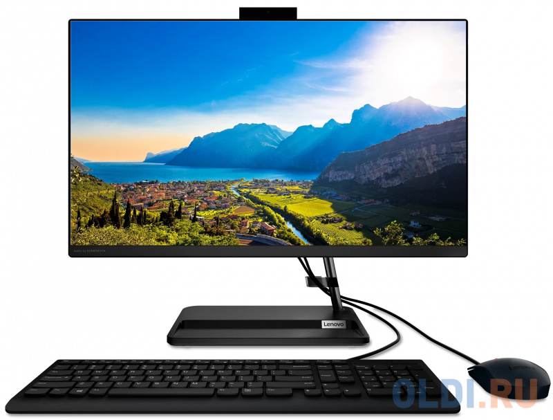Моноблок/ Lenovo IdeaCentre AIO 3 24ITL6 23.8"(1920x1080 IPS)/Intel Core i5 1135G7(2.4Ghz)/8192Mb/256SSDGb/noDVD/Int:Intel Iris Xe Graphics/Cam
Моноблок/ Lenovo IdeaCentre AIO 3 24ITL6 23.8"(1920x1080 IPS)/Intel Core i5 1135G7(2.4Ghz)/8192Mb/256SSDGb/noDVD/Int:Intel Iris Xe Graphics/Cam