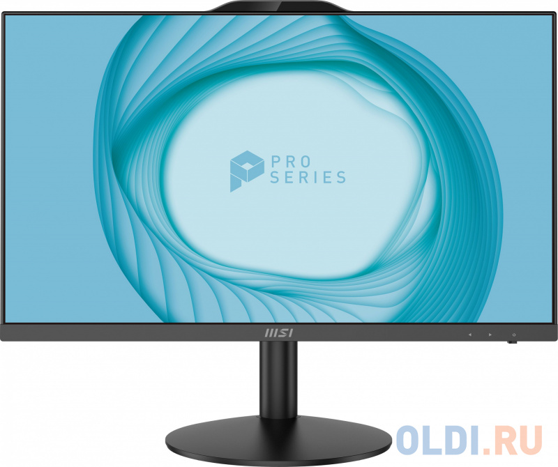 Моноблок/ MSI PRO AP242 12M-235XRU 23.8"(1920x1080 (матовый))/Intel Core i5 12400(2.5Ghz)/16384Mb/512SSDGb/noDVD/Int:Intel UHD Graphics/Cam/BT/
Моноблок/ MSI PRO AP242 12M-235XRU 23.8"(1920x1080 (матовый))/Intel Core i5 12400(2.5Ghz)/16384Mb/512SSDGb/noDVD/Int:Intel UHD Graphics/Cam/BT/