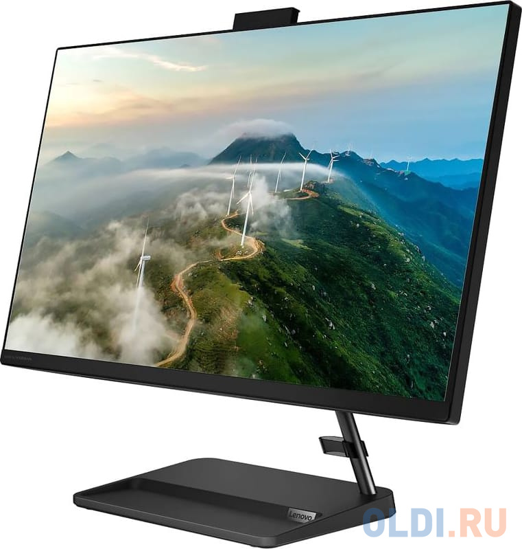 Моноблок/ Lenovo IdeaCentre AIO 3 27IAP7 27"(1920x1080 IPS)/Intel Core i7 13620H(Ghz)/16384Mb/512SSDGb/noDVD/Int:Intel UHD Graphics/Cam/BT/WiFi, Черный
Моноблок/ Lenovo IdeaCentre AIO 3 27IAP7 27"(1920x1080 IPS)/Intel Core i7 13620H(Ghz)/16384Mb/512SSDGb/noDVD/Int:Intel UHD Graphics/Cam/BT/WiFi, Черный