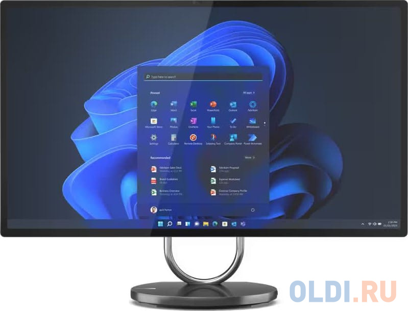 Lenovo Yoga AIO 9 32IRH8 31.5" UHD (3840x2160) IPS 495N, i9-13900H, 16GB LPDDR5-5600, 1TB SSD M.2, Intel Iris Xe, WiFi6E, BT, 5.0MP+IR Cam, Wirel
Lenovo Yoga AIO 9 32IRH8 31.5" UHD (3840x2160) IPS 495N, i9-13900H, 16GB LPDDR5-5600, 1TB SSD M.2, Intel Iris Xe, WiFi6E, BT, 5.0MP+IR Cam, Wirel