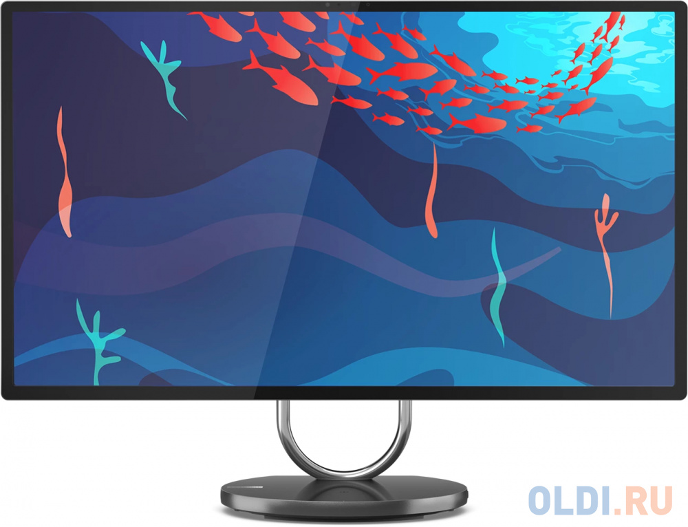 Моноблок/ Lenovo Yoga AIO 9 32IRH8 31.5"(3840x2160 IPS)/Intel Core i9 13900H(2.6Ghz)/32768Mb/1024SSDGb/noDVD/Ext:nVidia GeForce RTX4050(6144Mb)
Моноблок/ Lenovo Yoga AIO 9 32IRH8 31.5"(3840x2160 IPS)/Intel Core i9 13900H(2.6Ghz)/32768Mb/1024SSDGb/noDVD/Ext:nVidia GeForce RTX4050(6144Mb)