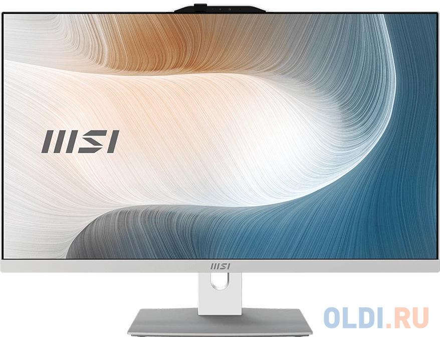 MSI Modern AM272P 1M AiO 27" FHD (1920x1080)IPS AG Non-touch, Core i3-100U (1.2GHz), 8GB DDR5(1x8GB),256GB SSD M.2,Intel UHD,WiFi,BT,camera,Wirel
MSI Modern AM272P 1M AiO 27" FHD (1920x1080)IPS AG Non-touch, Core i3-100U (1.2GHz), 8GB DDR5(1x8GB),256GB SSD M.2,Intel UHD,WiFi,BT,camera,Wirel