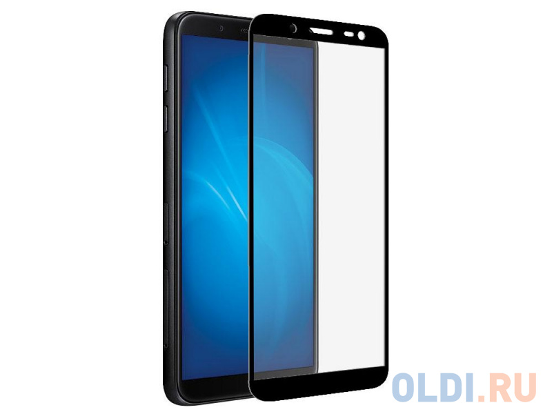 Закаленное стекло с цветной рамкой (fullscreen + fullglue) для Samsung Galaxy J8 (2018) DF sColor-46 (black)
Закаленное стекло с цветной рамкой (fullscreen + fullglue) для Samsung Galaxy J8 (2018) DF sColor-46 (black)