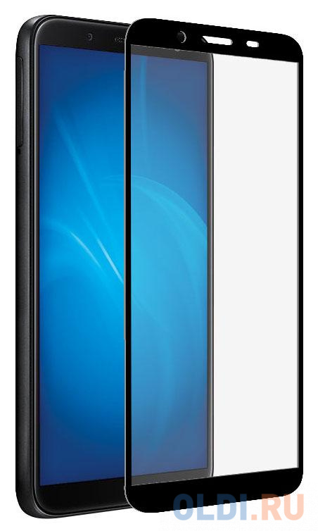Закаленное стекло с цветной рамкой (fullscreen+fullglue) для Samsung Galaxy A01 Core DF sColor-105 (black)
Закаленное стекло с цветной рамкой (fullscreen+fullglue) для Samsung Galaxy A01 Core DF sColor-105 (black)
