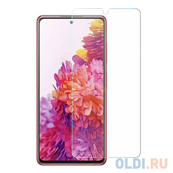 Защитное стекло для экрана Samsung araree by KDLAB для Samsung Galaxy S20 FE прозрачная 1шт. (GP-TTG780KDATR
Защитное стекло для экрана Samsung araree by KDLAB для Samsung Galaxy S20 FE прозрачная 1шт. (GP-TTG780KDATR