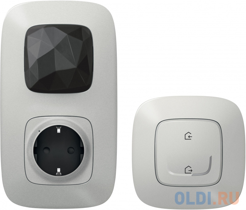 Коллекция умных устройств Valena Allure with NETATMO. Стартовый пакет. Шлюз WiFi + умная розетка 2К+З 16А 230В + главный беспроводной выключатель &quo
Коллекция умных устройств Valena Allure with NETATMO. Стартовый пакет. Шлюз WiFi + умная розетка 2К+З 16А 230В + главный беспроводной выключатель &quo
