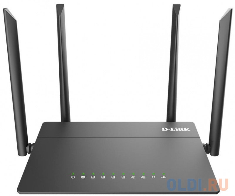 Маршрутизатор D-Link DIR-815/RU/R1B Беспроводной двухдиапазонный маршрутизатор AC1200 с поддержкой технологии MU-MIMO, 3G/LTE и USB-портом
Маршрутизатор D-Link DIR-815/RU/R1B Беспроводной двухдиапазонный маршрутизатор AC1200 с поддержкой технологии MU-MIMO, 3G/LTE и USB-портом