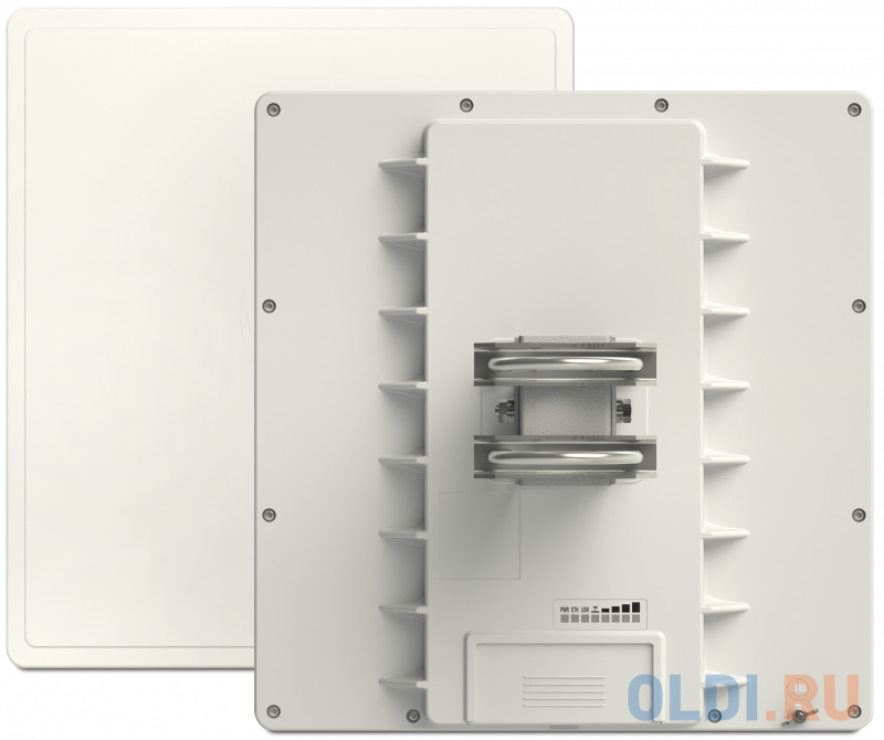 Точка доступа Mikrotik QRT 5 ac QRT 5 ac with 24dBi 5GHz 11 degree antenna, Dual Chain 802.11ac wireless, 720MHz CPU, 128MB RAM, Gigabit Ethernet, PO
Точка доступа Mikrotik QRT 5 ac QRT 5 ac with 24dBi 5GHz 11 degree antenna, Dual Chain 802.11ac wireless, 720MHz CPU, 128MB RAM, Gigabit Ethernet, PO
