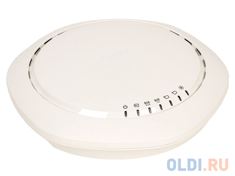 Точка доступа ZyXEL WAC6503D-S Точка доступа Wi-Fi 802.11a/b/g/n/ac с двумя радиомодулями, скоростью передачи данных до 1300 Мбит/с и поддержкой техно
Точка доступа ZyXEL WAC6503D-S Точка доступа Wi-Fi 802.11a/b/g/n/ac с двумя радиомодулями, скоростью передачи данных до 1300 Мбит/с и поддержкой техно