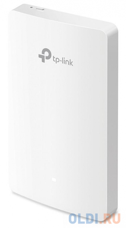 Точка доступа TP-LINK EAP235-WALL 802.11abgnac 1167Mbps 2.4 ГГц 5 ГГц 3xLAN белый
Точка доступа TP-LINK EAP235-WALL 802.11abgnac 1167Mbps 2.4 ГГц 5 ГГц 3xLAN белый