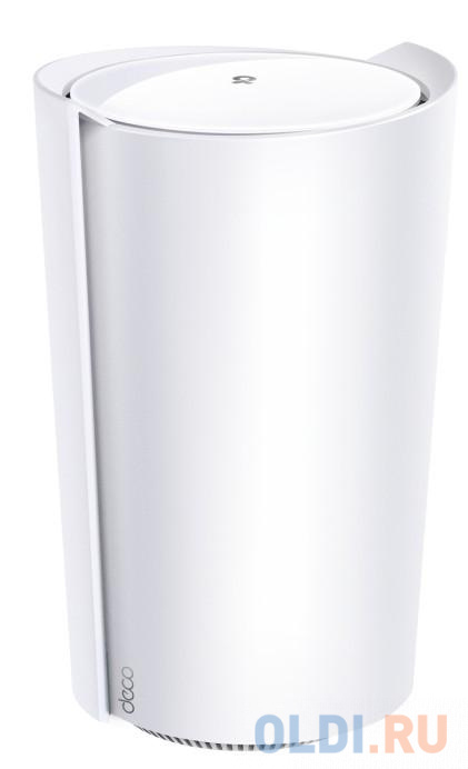 Wi-Fi система TP-LINK DECO X90(1-pack) 802.11abgnacax 6579Mbps 2.4 ГГц 5 ГГц 5 ГГц 2xLAN белый
Wi-Fi система TP-LINK DECO X90(1-pack) 802.11abgnacax 6579Mbps 2.4 ГГц 5 ГГц 5 ГГц 2xLAN белый