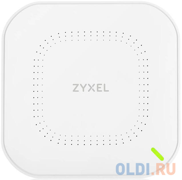 Zyxel NWA1123ACv3 NebulaFlex, set of 3 hybrid access points , Wave 2, 802.11a / b / g / n / ac (2.4 and 5 GHz), MU-MIMO, 2x2 antennas, up to 300 + 866
Zyxel NWA1123ACv3 NebulaFlex, set of 3 hybrid access points , Wave 2, 802.11a / b / g / n / ac (2.4 and 5 GHz), MU-MIMO, 2x2 antennas, up to 300 + 866