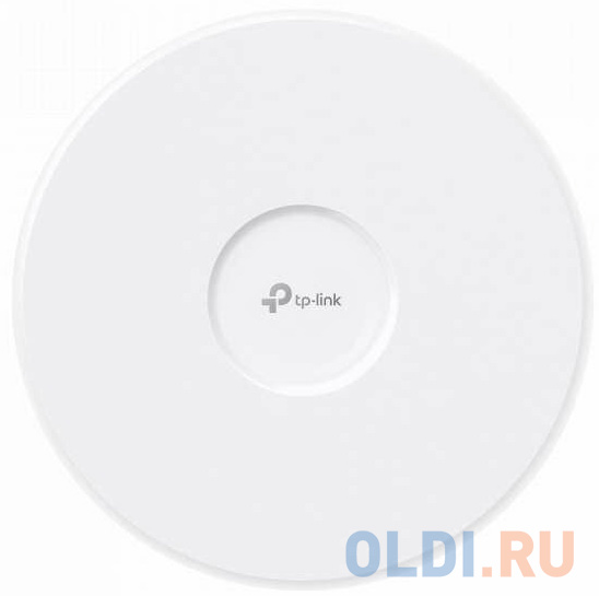 TP-Link EAP773, Трёхдиапазонная точка доступа WiFi 7 BE9300, 1 порт RJ45 10 Гбит/с, до 574 Мбит/с 2,4 ГГц + до 2880 Мбит/с 5 ГГц + до 5760 Мбит/с 6 ГГ
TP-Link EAP773, Трёхдиапазонная точка доступа WiFi 7 BE9300, 1 порт RJ45 10 Гбит/с, до 574 Мбит/с 2,4 ГГц + до 2880 Мбит/с 5 ГГц + до 5760 Мбит/с 6 ГГ