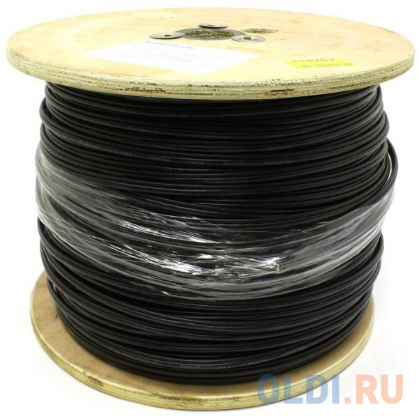 Кабель с тросом Telecom CU FTP 4 пары кат.5e, внешний <FTP4-TC1000C5EN-CU-OS-SW>(катушка 305м)
Кабель с тросом Telecom CU FTP 4 пары кат.5e, внешний <FTP4-TC1000C5EN-CU-OS-SW>(катушка 305м)