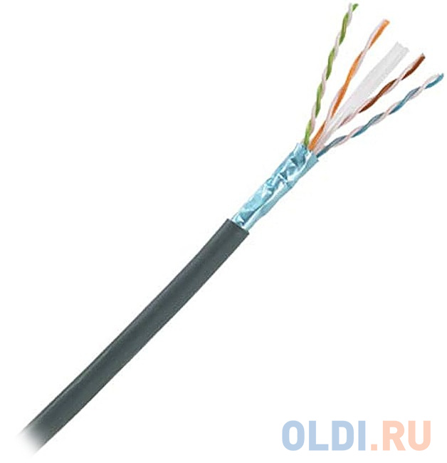Кабель информационный Panduit PFO6X04BL-CEG кат.6A F/UTP 4X2X23AWG OSP внешний 305м черный
Кабель информационный Panduit PFO6X04BL-CEG кат.6A F/UTP 4X2X23AWG OSP внешний 305м черный