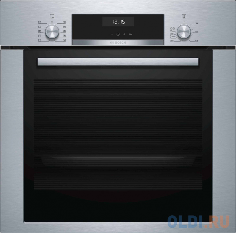 Духовой шкаф Электрический Bosch HBJ354AS0Q нержавеющая сталь
Духовой шкаф Электрический Bosch HBJ354AS0Q нержавеющая сталь