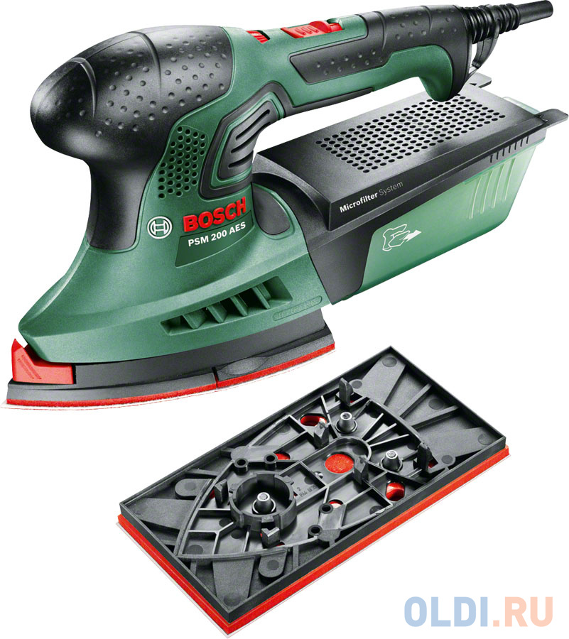 Машинка шлифовальная плоская (вибрационная) BOSCH PSM 200 AES (06033B6020) мультишлифмашина
Машинка шлифовальная плоская (вибрационная) BOSCH PSM 200 AES (06033B6020) мультишлифмашина