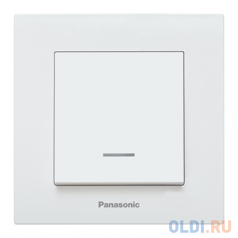 Выключатель Panasonic Karre Plus скрыт. 2кл. IP20 белый матовый (упак.:1шт) (WKTC00442WH-RU)
Выключатель Panasonic Karre Plus скрыт. 2кл. IP20 белый матовый (упак.:1шт) (WKTC00442WH-RU)