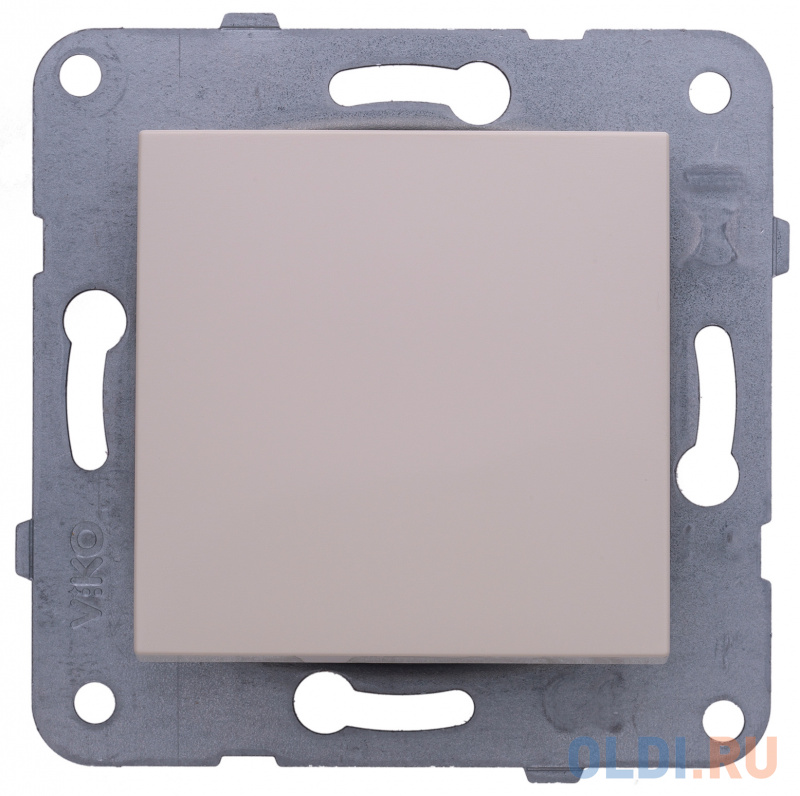 Выключатель Panasonic Karre&Arkedia скрыт. 1кл. IP20 бежевый (упак.:1шт) (WKTT00442BG-RU)
Выключатель Panasonic Karre&Arkedia скрыт. 1кл. IP20 бежевый (упак.:1шт) (WKTT00442BG-RU)