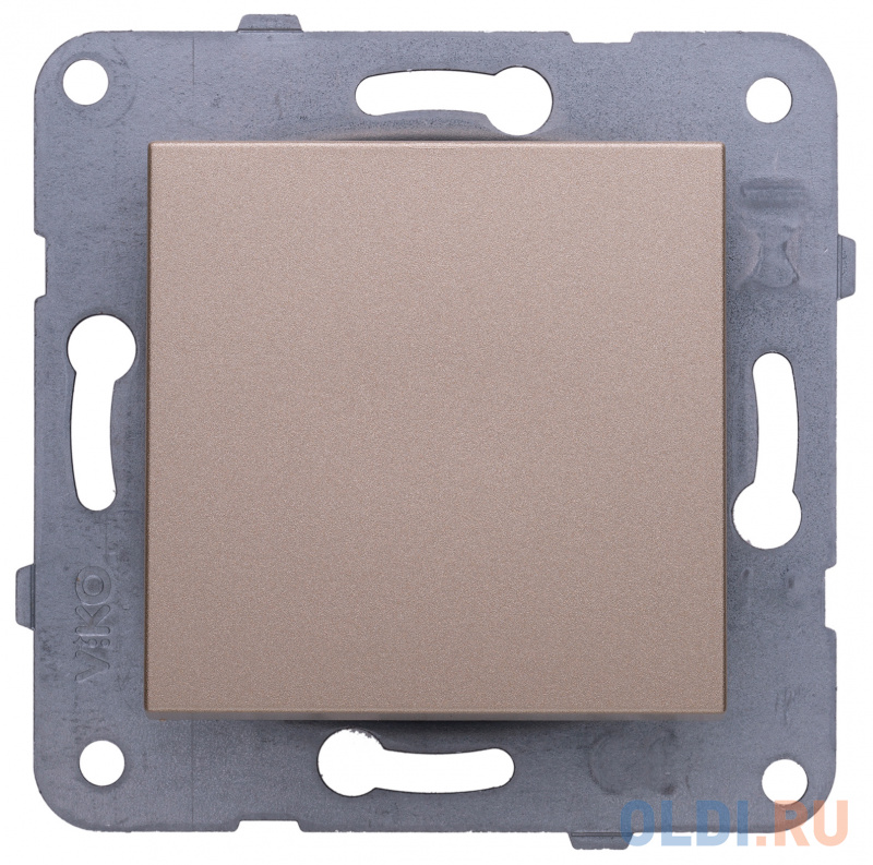 Выключатель Panasonic Karre&Arkedia скрыт. 1кл. IP20 бронза (упак.:1шт) (WKTT00052BR-RU)
Выключатель Panasonic Karre&Arkedia скрыт. 1кл. IP20 бронза (упак.:1шт) (WKTT00052BR-RU)