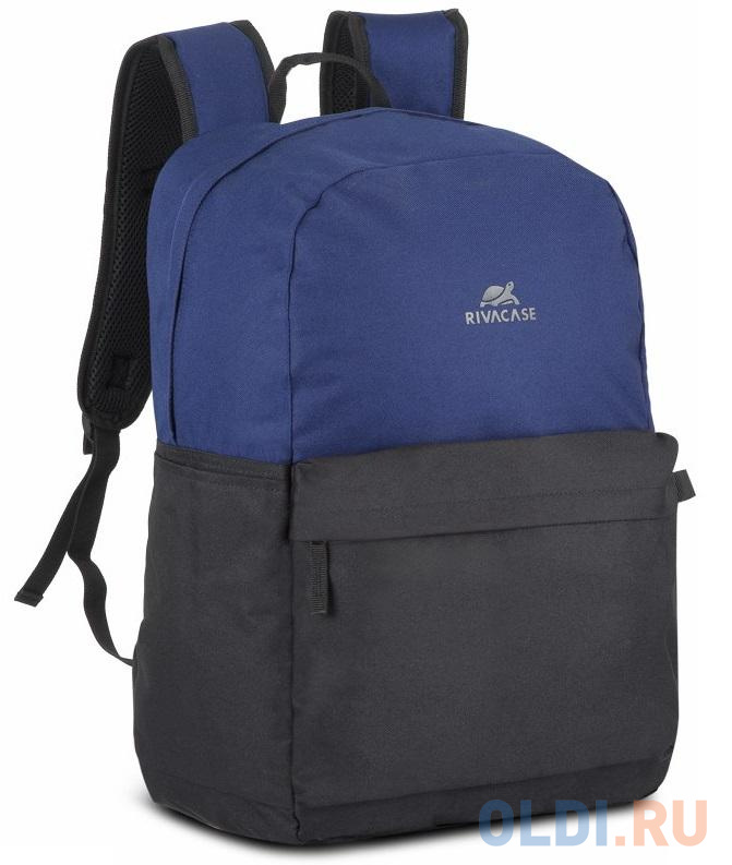Рюкзак для ноутбука 15.6" Riva Mestalla 5560 синий/черный полиэстер (5560 COBALT BLUE/BLACK
Рюкзак для ноутбука 15.6" Riva Mestalla 5560 синий/черный полиэстер (5560 COBALT BLUE/BLACK