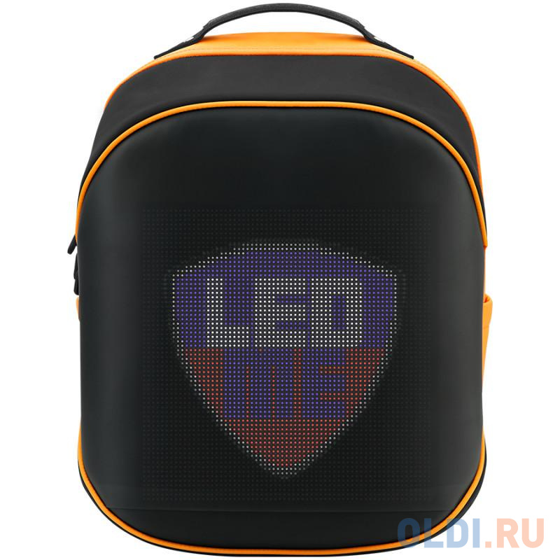 Рюкзак Универсальная Prestigio "LEDme MAX" нейлон полиуретан черный оранжевый PBLED125BO
Рюкзак Универсальная Prestigio "LEDme MAX" нейлон полиуретан черный оранжевый PBLED125BO