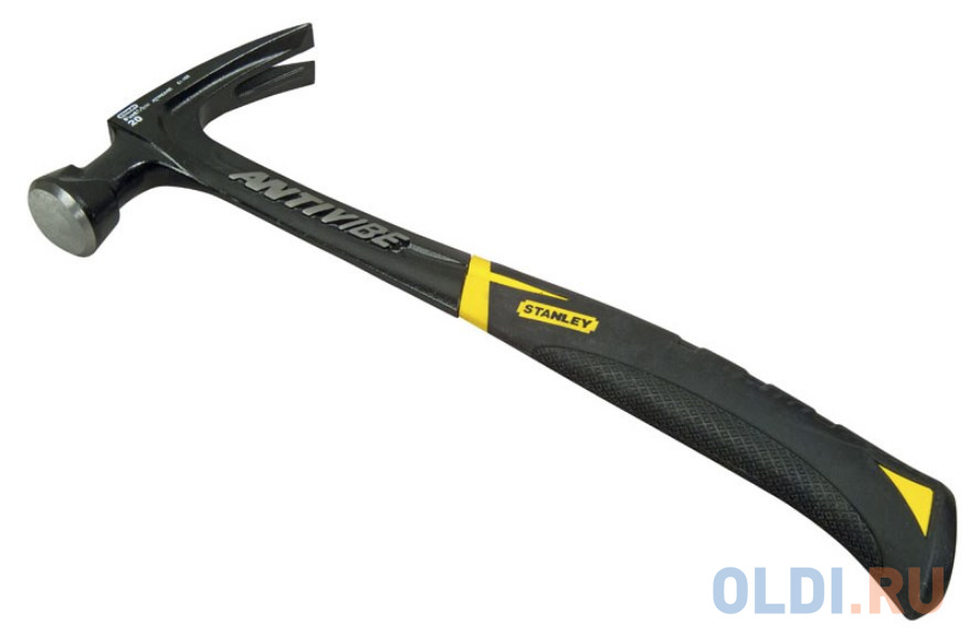 Молоток-гвоздодер STANLEY FMHT1-51276 с прямым гвоздодером fatmax next generation 450г
Молоток-гвоздодер STANLEY FMHT1-51276 с прямым гвоздодером fatmax next generation 450г