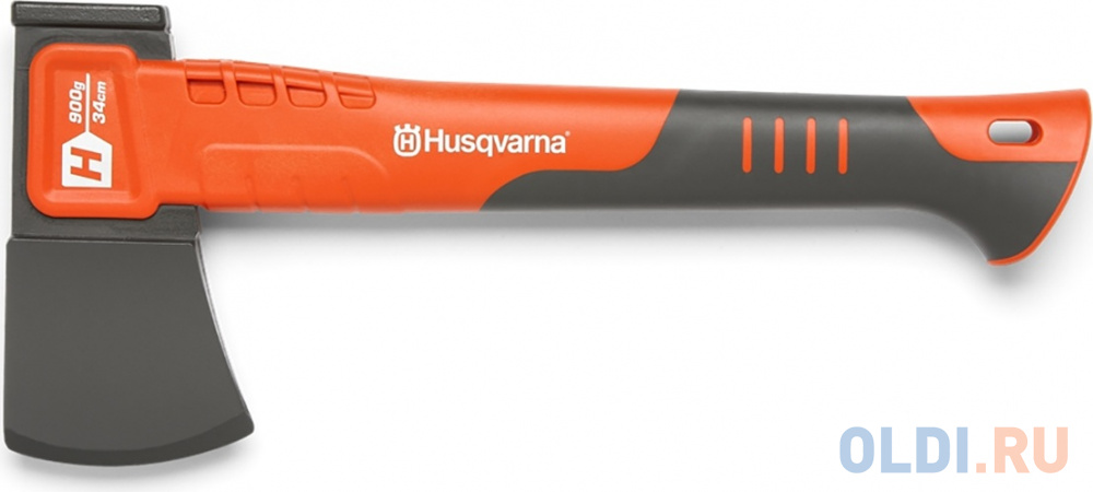 Топор HUSQVARNA H900 (5807610-01) походный 34см пластиковая рукоятка с чехлом на лезвие
Топор HUSQVARNA H900 (5807610-01) походный 34см пластиковая рукоятка с чехлом на лезвие