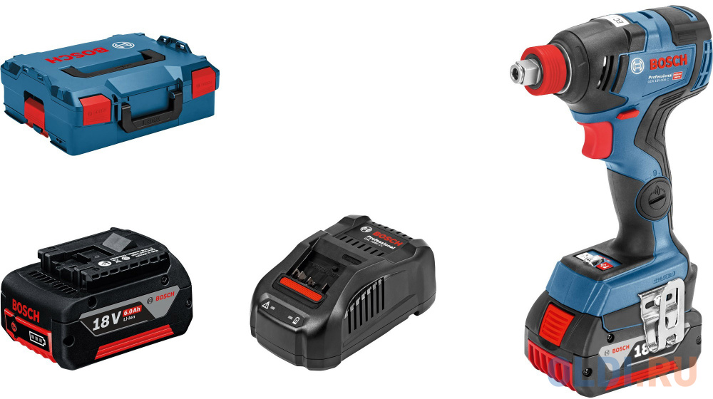 Акк. гайковерт BOSCH GDX 18V-200 C (06019G4201) 2x5,0 Ач LB, 3400 об/мин, 1/4" и 1/2", 4200 уд/мин
Акк. гайковерт BOSCH GDX 18V-200 C (06019G4201) 2x5,0 Ач LB, 3400 об/мин, 1/4" и 1/2", 4200 уд/мин