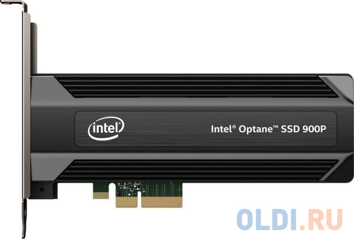 Твердотельный накопитель SSD PCI-E 480 Gb Intel 900P Read 2500Mb/s Write 2000Mb/s 3D XPoint SSDPED1D480GAX1
Твердотельный накопитель SSD PCI-E 480 Gb Intel 900P Read 2500Mb/s Write 2000Mb/s 3D XPoint SSDPED1D480GAX1