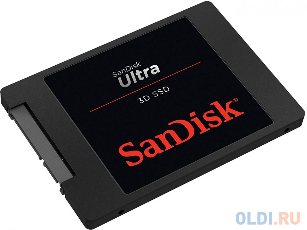 Твердотельный накопитель SSD 2.5" 1 Tb SanDisk SDSSDH3-1T00-G25 Read 560Mb/s Write 530Mb/s TLC
Твердотельный накопитель SSD 2.5" 1 Tb SanDisk SDSSDH3-1T00-G25 Read 560Mb/s Write 530Mb/s TLC