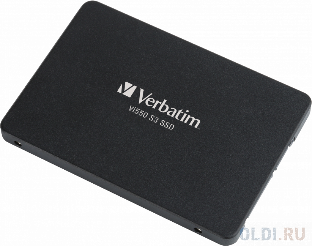Твердотельный накопитель SSD 2.5" 128 Gb Verbatim Vi550 Read 560Mb/s Write 430Mb/s 49350
Твердотельный накопитель SSD 2.5" 128 Gb Verbatim Vi550 Read 560Mb/s Write 430Mb/s 49350