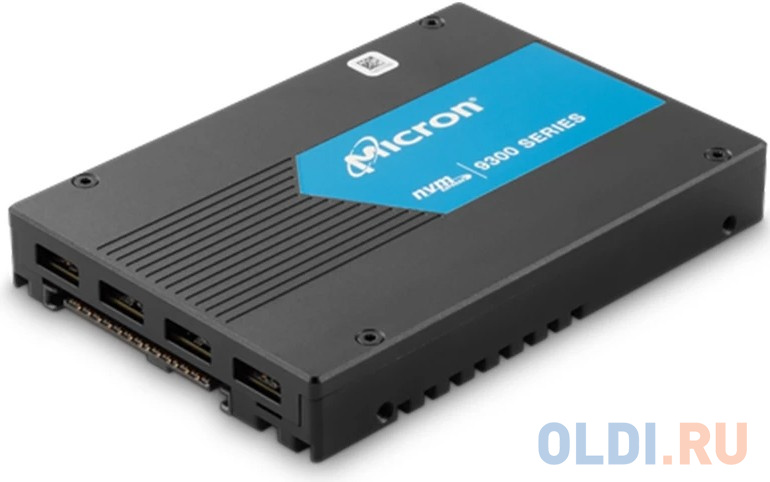 Твердотельный накопитель SSD 2.5" 12.8 Tb Crucial 9300 MAX Read 3500Mb/s Write 3500Mb/s TLC MTFDHAL12T8TDR-1AT1ZABYY
Твердотельный накопитель SSD 2.5" 12.8 Tb Crucial 9300 MAX Read 3500Mb/s Write 3500Mb/s TLC MTFDHAL12T8TDR-1AT1ZABYY