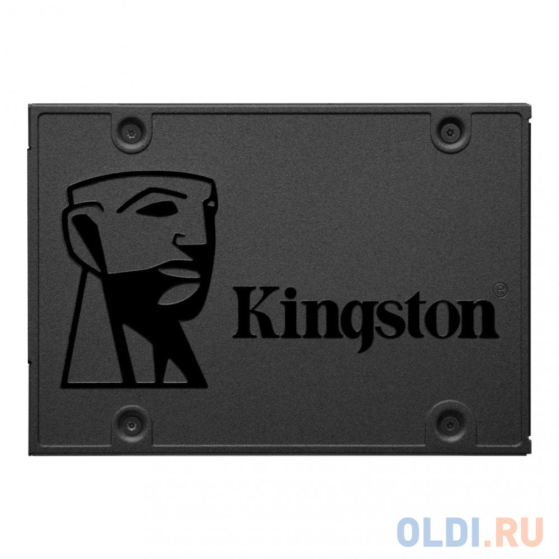 Твердотельный накопитель SSD 2.5" Kingston 1920Gb A400 Series <SA400S37/1920G> (SATA3, up to 500/450Mbs, TLC, 7mm)
Твердотельный накопитель SSD 2.5" Kingston 1920Gb A400 Series <SA400S37/1920G> (SATA3, up to 500/450Mbs, TLC, 7mm)