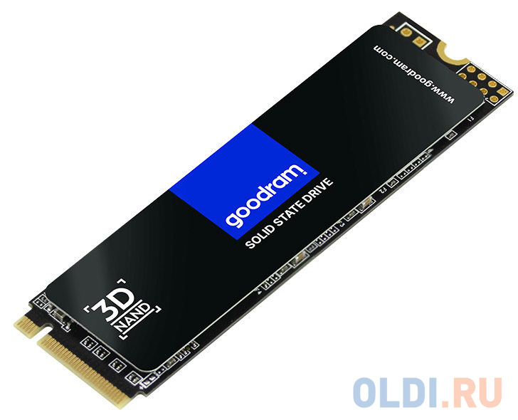 Твердотельный накопитель (SSD) GOODRAM PX500 1TB SSD, M.2 2280 , NVMe PCIe Gen3 x4, Read/Write: 2050/1650 MB/s, Random Read/Write IOPS 240K/280K
Твердотельный накопитель (SSD) GOODRAM PX500 1TB SSD, M.2 2280 , NVMe PCIe Gen3 x4, Read/Write: 2050/1650 MB/s, Random Read/Write IOPS 240K/280K
