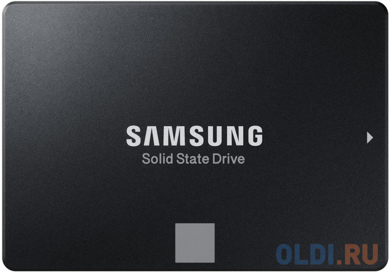 Твердотельный накопитель SSD 2.5" 1TB Samsung 860 EVO (R550/W520Mb/s, V-NAND 3-bit MLC, MJX, SATA 6Gb/s) (MZ-76E1T0BW)
Твердотельный накопитель SSD 2.5" 1TB Samsung 860 EVO (R550/W520Mb/s, V-NAND 3-bit MLC, MJX, SATA 6Gb/s) (MZ-76E1T0BW)