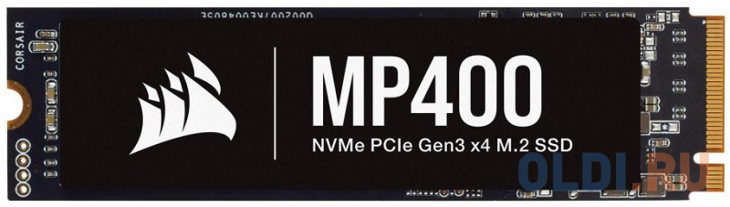Твердотельный накопитель SSD M.2 1 Tb Corsair MP400 Read 3480Mb/s Write 1880Mb/s 3D QLC NAND
Твердотельный накопитель SSD M.2 1 Tb Corsair MP400 Read 3480Mb/s Write 1880Mb/s 3D QLC NAND