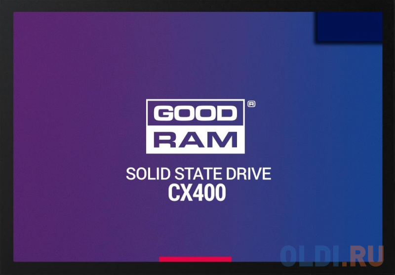 Твердотельный накопитель SSD 2.5" 512 Gb Goodram CX400 Read 550Mb/s Write 490Mb/s 3D NAND TLC SSDPR-CX400-512-G2
Твердотельный накопитель SSD 2.5" 512 Gb Goodram CX400 Read 550Mb/s Write 490Mb/s 3D NAND TLC SSDPR-CX400-512-G2