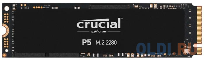 Твердотельный накопитель SSD M.2 500 Gb Crucial CT500P5SSD8 Read 3400Mb/s Write 3000Mb/s 3D NAND TLC
Твердотельный накопитель SSD M.2 500 Gb Crucial CT500P5SSD8 Read 3400Mb/s Write 3000Mb/s 3D NAND TLC