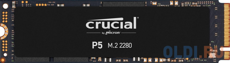 Твердотельный накопитель SSD M.2 250 Gb Crucial P5 Read 3400Mb/s Write 1400Mb/s 3D NAND TLC
Твердотельный накопитель SSD M.2 250 Gb Crucial P5 Read 3400Mb/s Write 1400Mb/s 3D NAND TLC