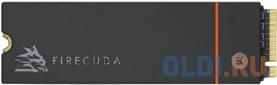 Твердотельный накопитель SSD M.2 1 Tb Seagate FireCuda 530 Heatsink Read 7300Mb/s Write 6000Mb/s 3D NAND TLC ZP1000GM3A023
Твердотельный накопитель SSD M.2 1 Tb Seagate FireCuda 530 Heatsink Read 7300Mb/s Write 6000Mb/s 3D NAND TLC ZP1000GM3A023