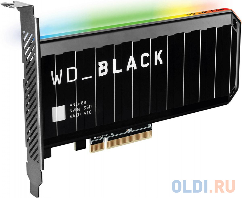 Накопитель SSD WD Original PCI-E x8 1Tb WDS100T1X0L Black AN1500 PCI-E AIC (add-in-card)
Накопитель SSD WD Original PCI-E x8 1Tb WDS100T1X0L Black AN1500 PCI-E AIC (add-in-card)