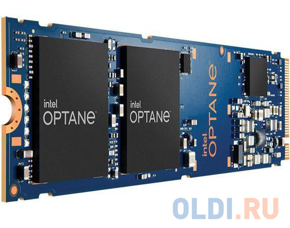 Intel Optane SSD P1600X, 118GB, M.2 22x80mm, NVMe, PCIe 3.0 x4, 3D XPoint, R/W 1760/1050MB/s, IOPs 410 000/243 000, TBW 1292, DWPD 30 (5 лет), 99AGG3
Intel Optane SSD P1600X, 118GB, M.2 22x80mm, NVMe, PCIe 3.0 x4, 3D XPoint, R/W 1760/1050MB/s, IOPs 410 000/243 000, TBW 1292, DWPD 30 (5 лет), 99AGG3