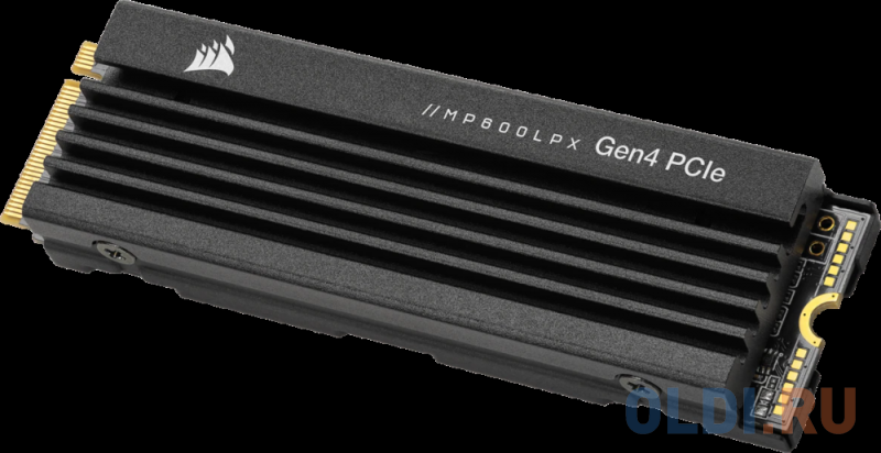 Твердотельный накопитель SSD M.2 2 Tb Corsair MP600 Pro LPX Read 7100Mb/s Write 6800Mb/s TLC
Твердотельный накопитель SSD M.2 2 Tb Corsair MP600 Pro LPX Read 7100Mb/s Write 6800Mb/s TLC