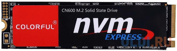 Твердотельный накопитель SSD M.2 2 Tb COLORFUL BANDS CN600 Read 3500Mb/s Write 2500Mb/s 3D NAND TLC
Твердотельный накопитель SSD M.2 2 Tb COLORFUL BANDS CN600 Read 3500Mb/s Write 2500Mb/s 3D NAND TLC