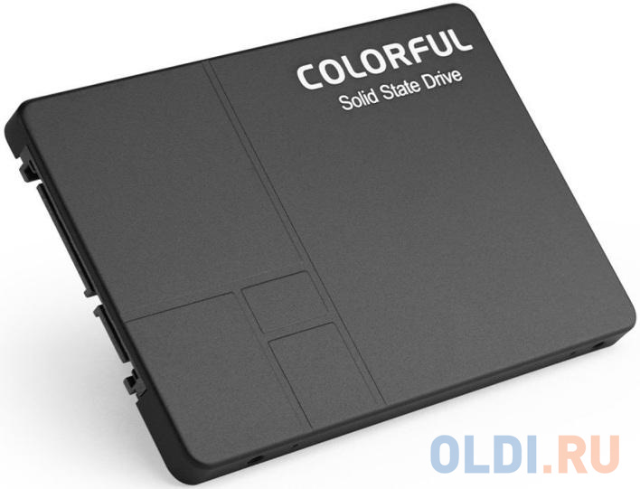 2.5" 480GB Colorful SL500 Client SSD SL500 480GB SATA 6Gb/s, 440/440, IOPS 60/60K, MTBF 1M, 3D NAND MLC, DRAM lessMB, 380TBW, Retail (070494)
2.5" 480GB Colorful SL500 Client SSD SL500 480GB SATA 6Gb/s, 440/440, IOPS 60/60K, MTBF 1M, 3D NAND MLC, DRAM lessMB, 380TBW, Retail (070494)