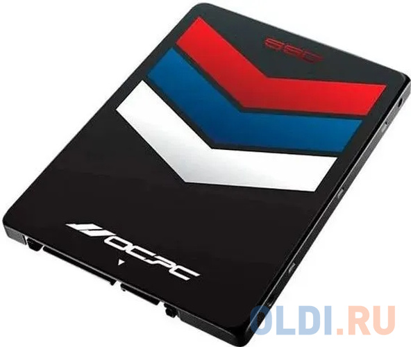 Твердотельный накопитель SSD 2.5" OCPC 1.0TB Xtreme Series <SSD25S3T1TB> (SATA3, up to 550/500MBs, 3D TLC, SM2258XT)
Твердотельный накопитель SSD 2.5" OCPC 1.0TB Xtreme Series <SSD25S3T1TB> (SATA3, up to 550/500MBs, 3D TLC, SM2258XT)