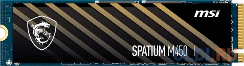 Твердотельный накопитель SSD M.2 1 Tb MSI SPATIUM M450 Read 3600Mb/s Write 300Mb/s 3D NAND TLC
Твердотельный накопитель SSD M.2 1 Tb MSI SPATIUM M450 Read 3600Mb/s Write 300Mb/s 3D NAND TLC